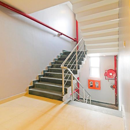 布巴内什瓦尔 Super Townhouse Mancheswar Industrial Estate酒店 外观 照片