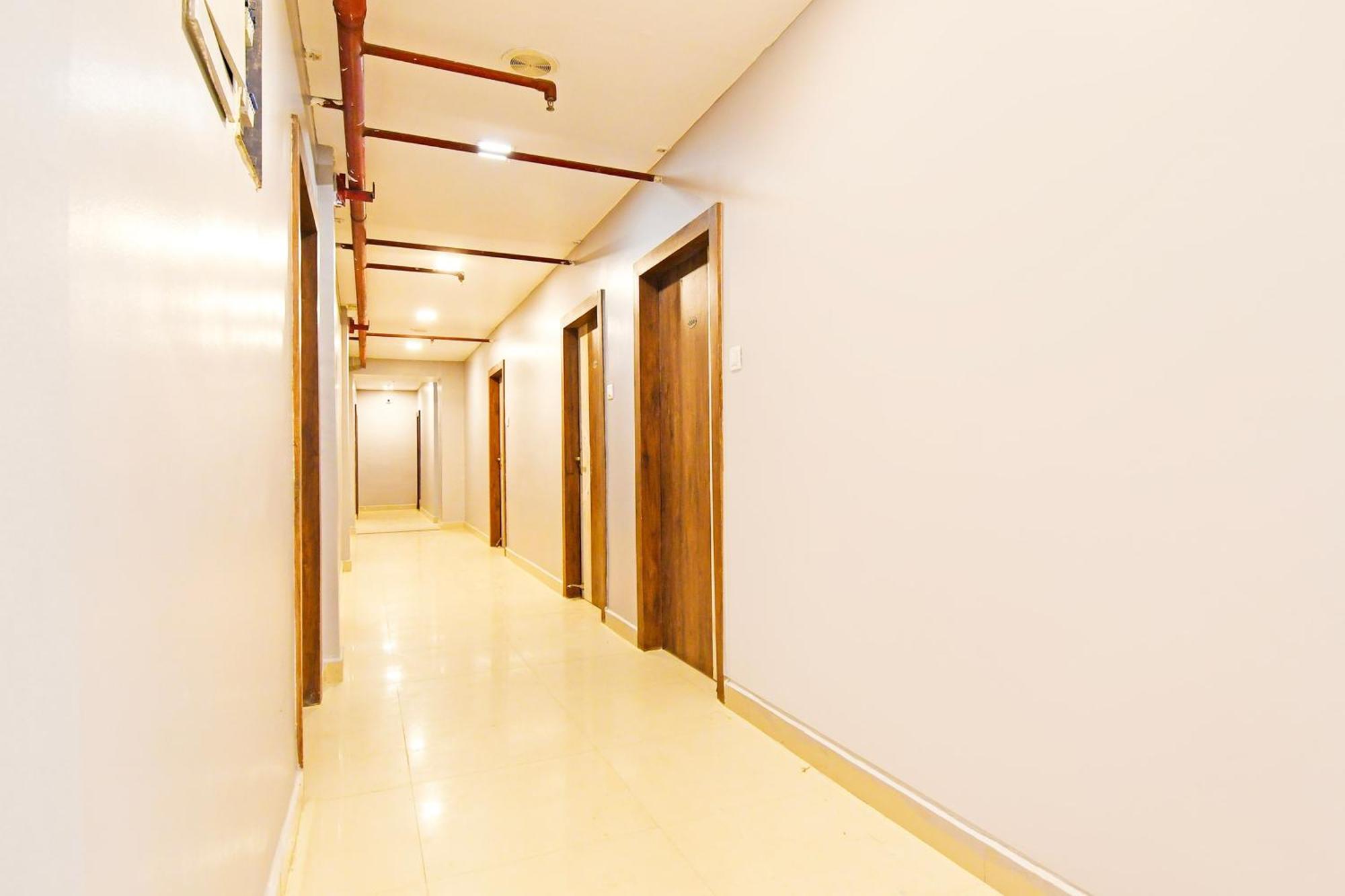 布巴内什瓦尔 Super Townhouse Mancheswar Industrial Estate酒店 外观 照片