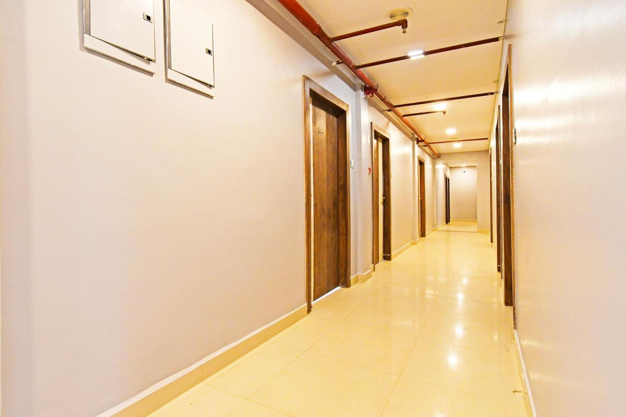 布巴内什瓦尔 Super Townhouse Mancheswar Industrial Estate酒店 外观 照片