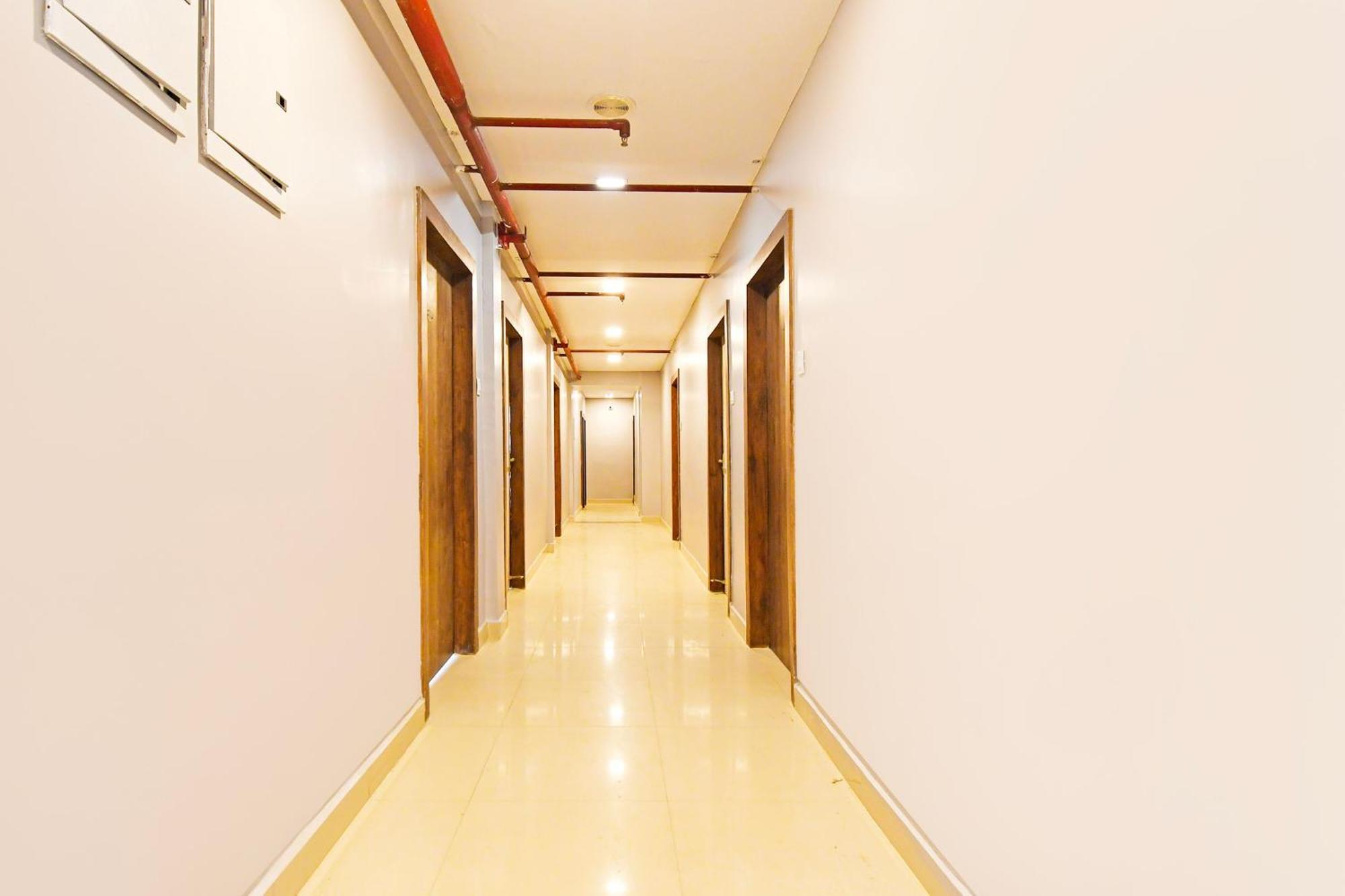 布巴内什瓦尔 Super Townhouse Mancheswar Industrial Estate酒店 外观 照片