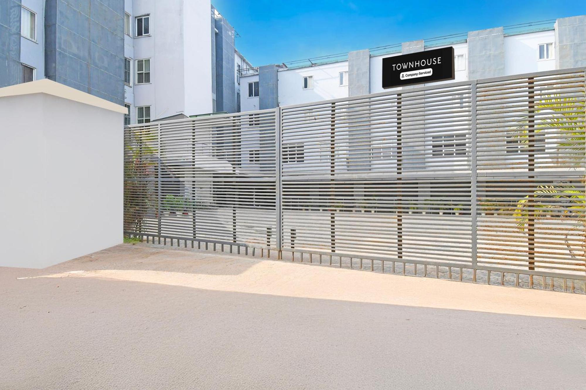 布巴内什瓦尔 Super Townhouse Mancheswar Industrial Estate酒店 外观 照片