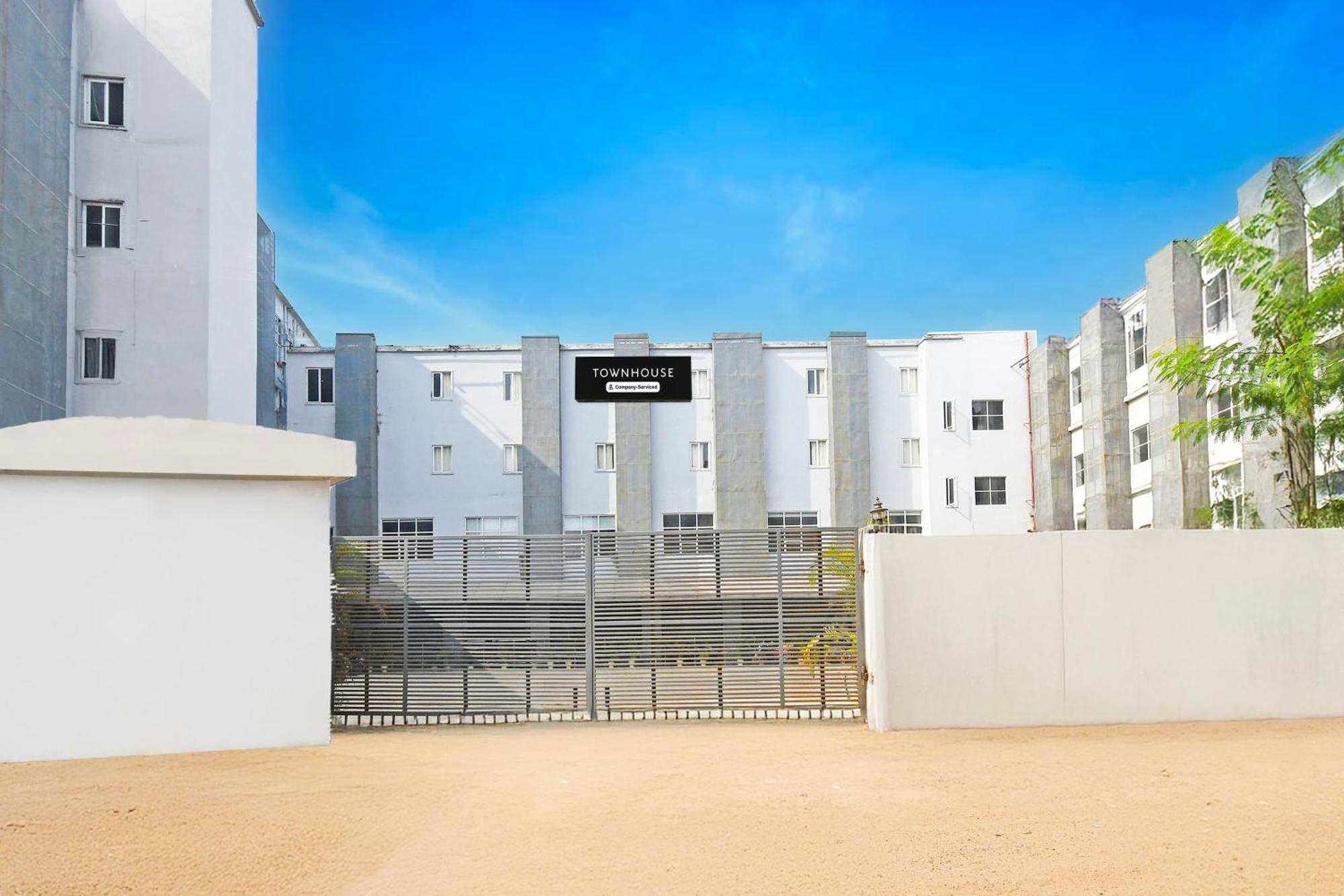 布巴内什瓦尔 Super Townhouse Mancheswar Industrial Estate酒店 外观 照片